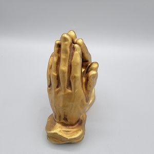 Praying Hands Salt And Pepper Shakers Made in Japan